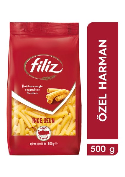 Filiz Makarna Uzun İnce 500 Gr Fiyatı - Taksit Seçenekleri