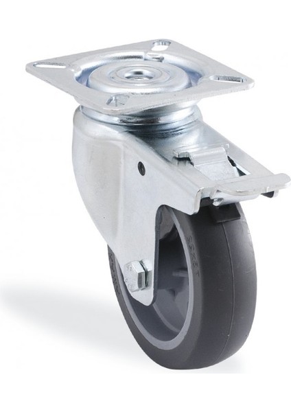 Mobilya Tekerlek 1702 Mtb F18 100 mm