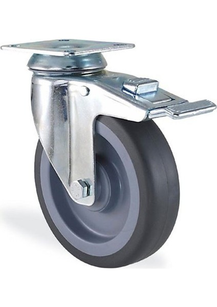 Mobilya Tekerlek 2802 Mtb F18 100 mm