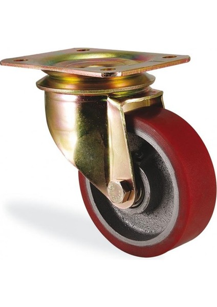 Mobilya Tekerlek K4102 Dor 100 mm