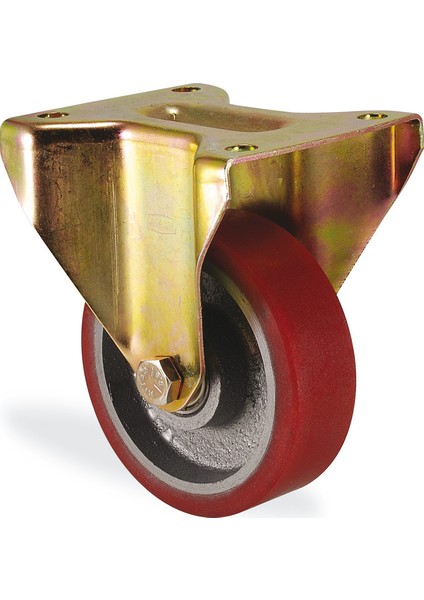 Mobilya Tekerlek K4107 Dor 80 mm