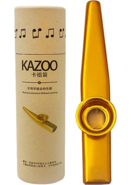 Kazoo Gold