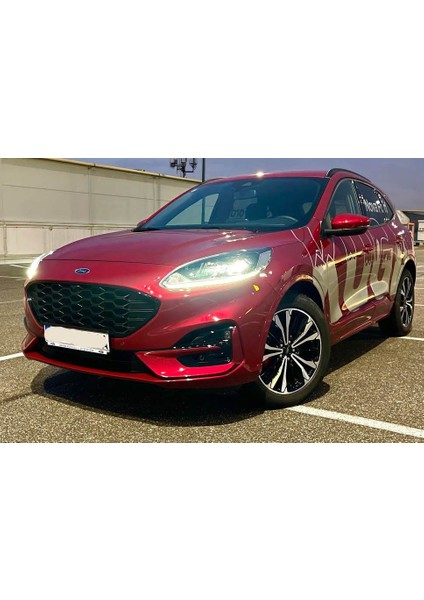 Ford Kuga LED Xenon Kısa Far Ampulu Femex Cosmo Plus