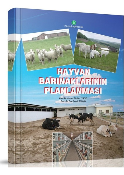 Hayvancılıkta Mekanizasyon Kitabı
