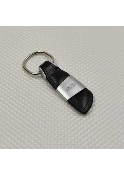 Audi Deri Anahtarlık Aksesuar