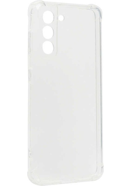 Samsung Galaxy S21 Kılıf Antishock Kamera Korumalı Silikon