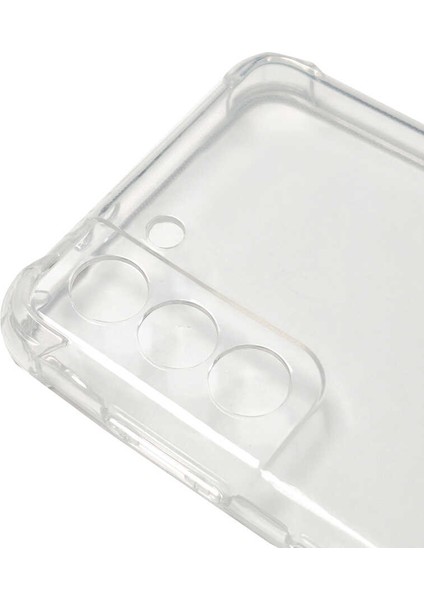Samsung Galaxy S21 Kılıf Antishock Kamera Korumalı Silikon modelleri
