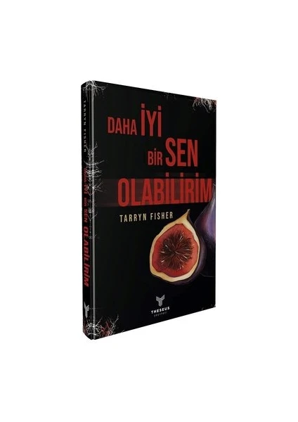 Theseus Yayınevi Daha Iyi Bir Sen Olabilirim