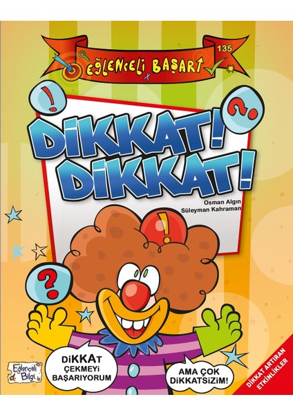 Dikkat Dikkat - Osman Algın