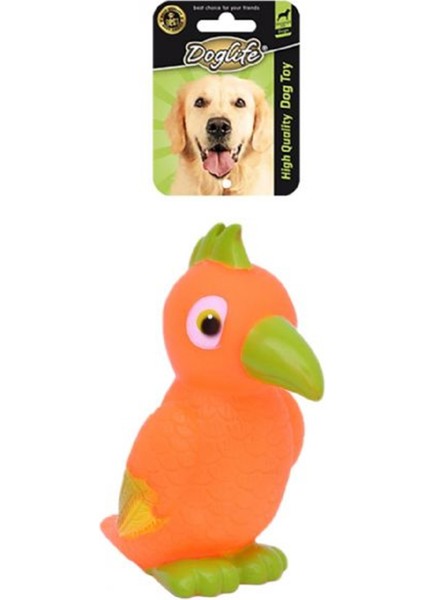 Köpekler Için Parrot Oyuncak