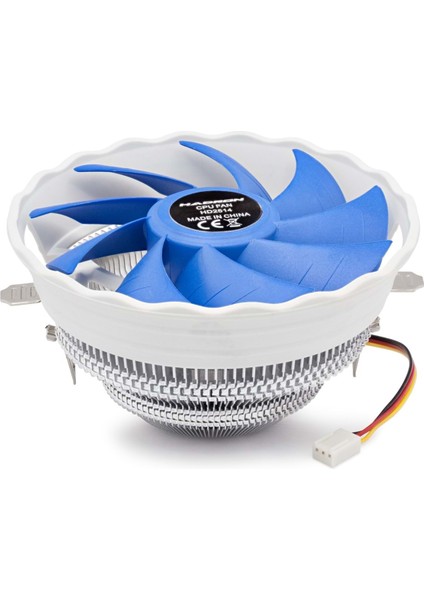 HN2514 Işlemci Fanı Combo 12CM
