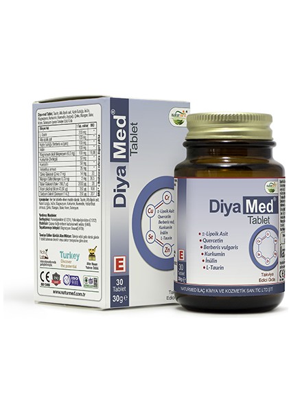 Diyamed 30 Tablet