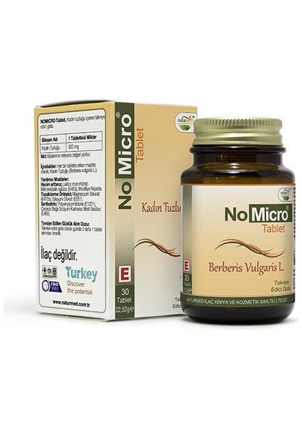 Nomicro® 30 Tablet