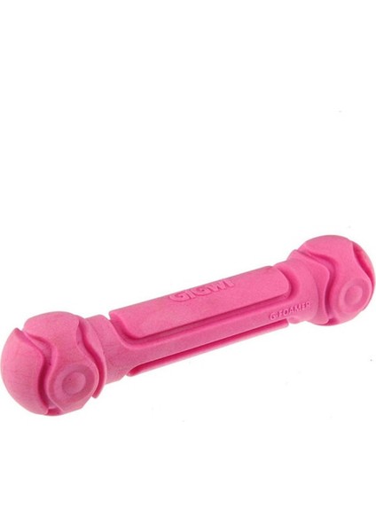 Gigwi Dumbell Köpekler Için Diş Kaşıma Oyuncağı 21 cm