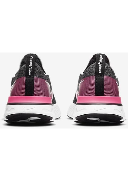 React Infinity Run Flyknit CD4372-009 Kadın Spor Ayakkabısı