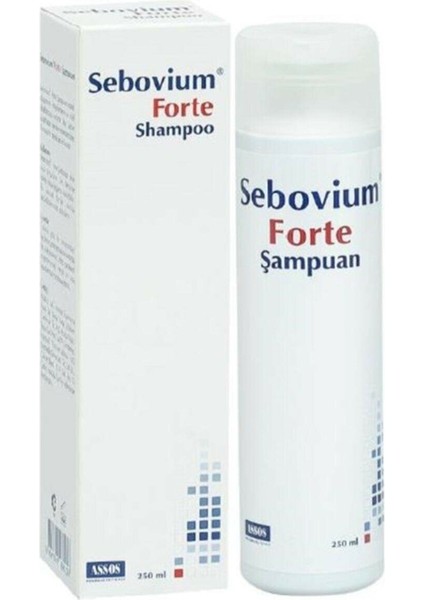 Sebovium Forte Şampuan 250 ml