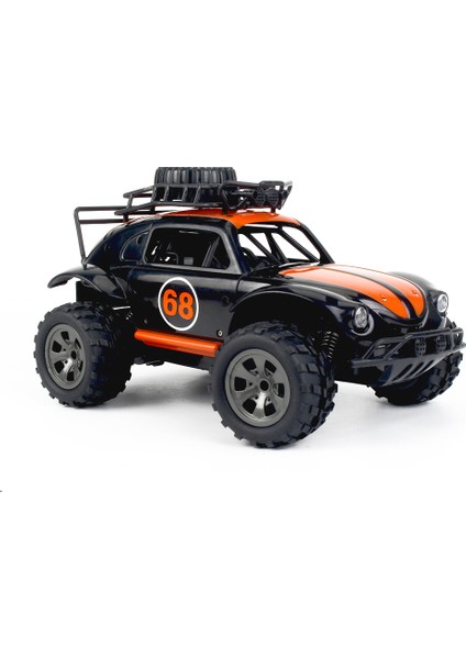 KY-1816A Rc Kamyon 2.4G 2WD 1/18 Ölçekli Rc Paletli (Yurt Dışından)