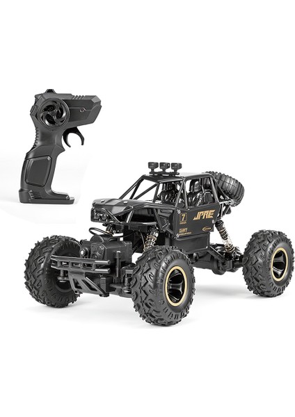 1/16 Off-Road Buggy Alaşım Rc Araba 2.4Ghz 4WD 15 km (Yurt Dışından)