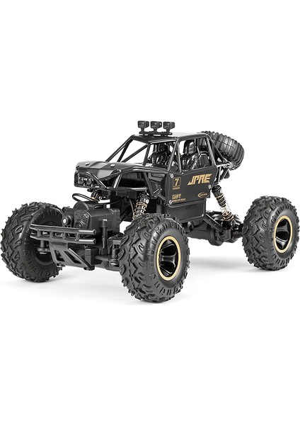 1/16 Off-Road Buggy Alaşım Rc Araba 2.4Ghz 4WD 15 km (Yurt Dışından)