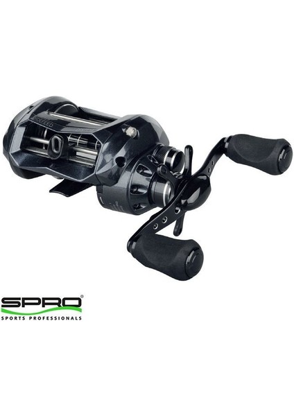 Spro Duraforce 5.2 Baitcasting Makinesi