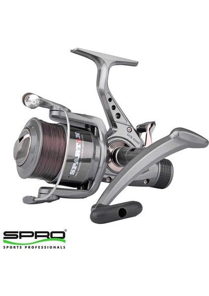 Spartan 400LCS 0.30MM Misina Sarılı