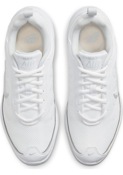 Wmns Air Max Ap Kadın Beyaz Günlük Ayakkabı - CU4870-102