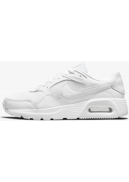 Wmns Air Max Sc Kadın Beyaz Günlük Ayakkabı - CW4554-101 fırsatları