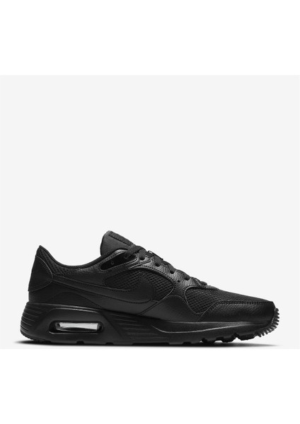 Air Max Sc Erkek Siyah Günlük Ayakkabı - CW4555-003