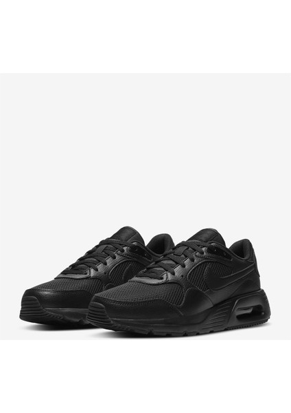 Air Max Sc Erkek Siyah Günlük Ayakkabı - CW4555-003