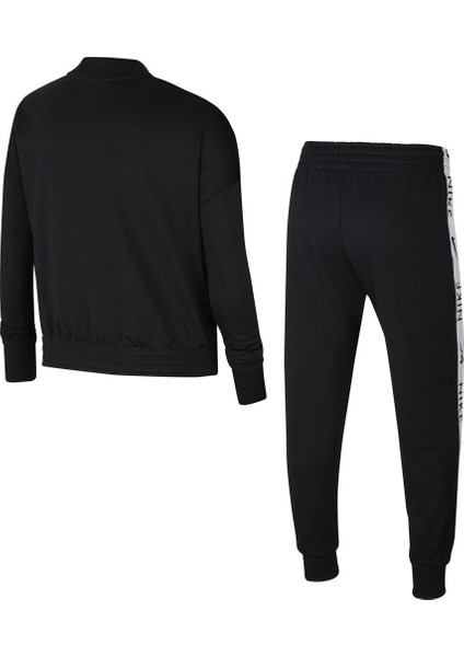 G Nsw Trk Suit Tricot Çocuk Siyah Eşofman Takimi - CU8374-010 fiyatları