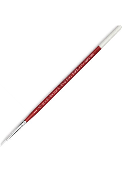 University 233 Serisi Kısa Sap Yuvarlak Fırça No:1