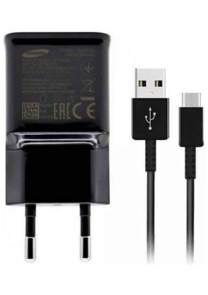 EP-TA200 1 Çıkışlı 2000 Mah Type-C Kablo + Ev Tipi Şarj Aleti