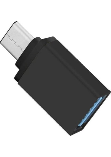 Type-C To USB 3.1 Otg Çevirici Adaptör