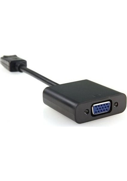 Display Port To VGA Çevirici Adaptör Projeksiyon Displayport