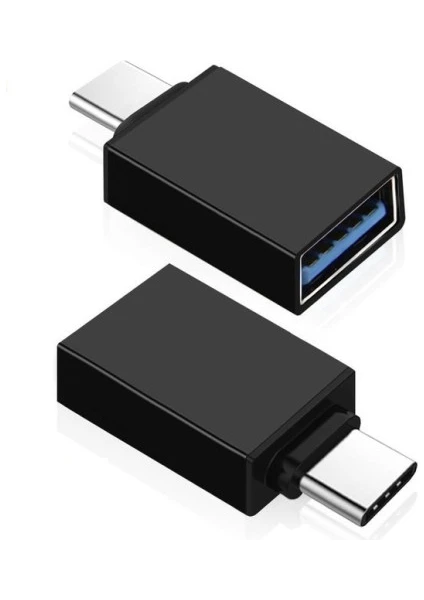 USB Type-C Yi Usb3.0 A Dönüştürür Otg Çevirici Dönüştürücü