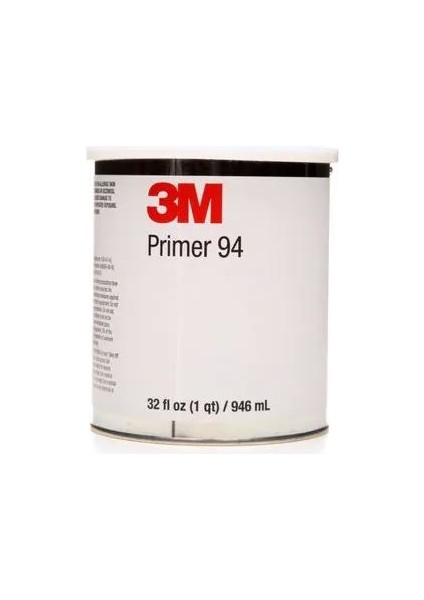 3m Primer 94 Folyo Yapışkan Güçlendirici 946 ml 94