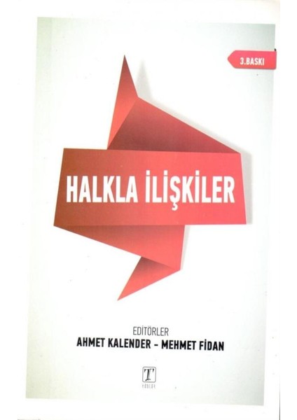 Halkla Ilişkiler