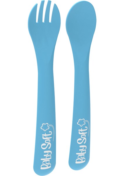 Çatal Kaşık Seti Mavi fiyatları