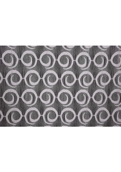 Vakko Model Beyaz Renk İp Perde Hazır Düğmeleri Dikilmiş İp Perde 300 x 270 cm. fırsatları