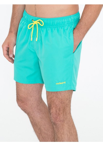 Mint Deniz Şortu