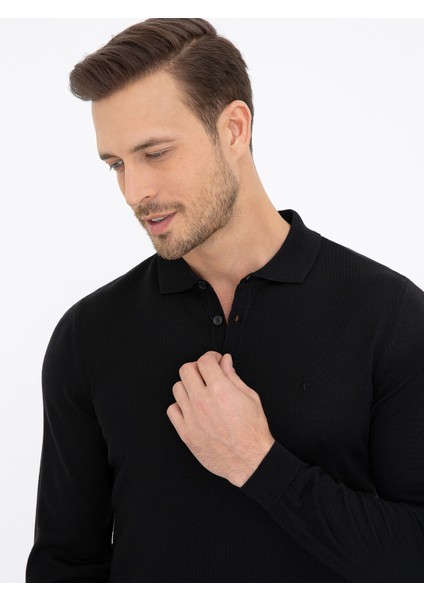 Polo Yaka Basic Kazak