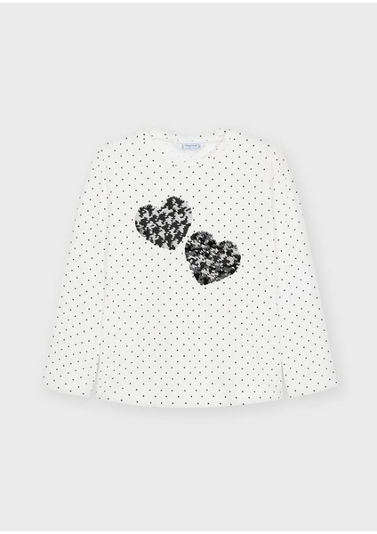Mayoral-Kız ÇOCUK-SWEATSHIRT-FW21-M4005