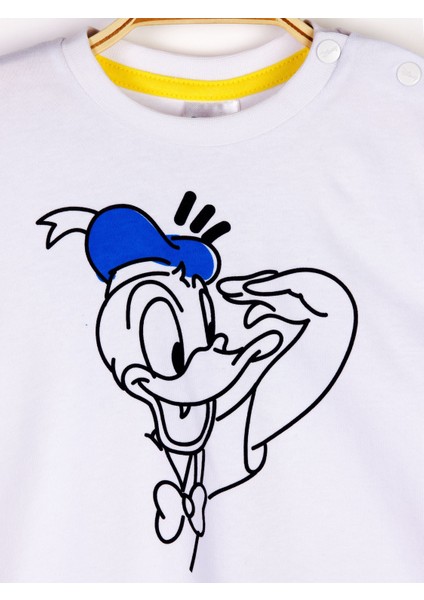 Donald Duck Lisanslı Bebek 2'li Takım 18319