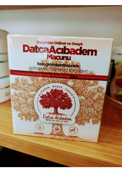 Acıbadem Macunu