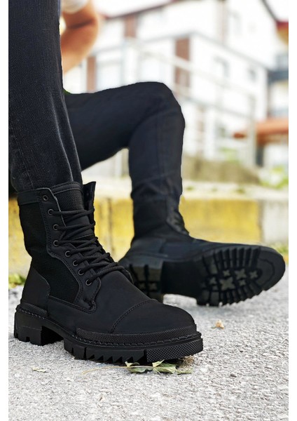 Siyah Erkek Postal Bot