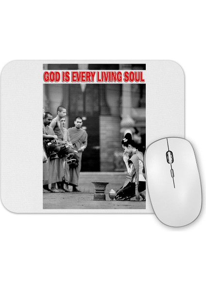 Amor Mouse Pad
