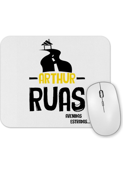 Arthur Ruas Mouse Pad