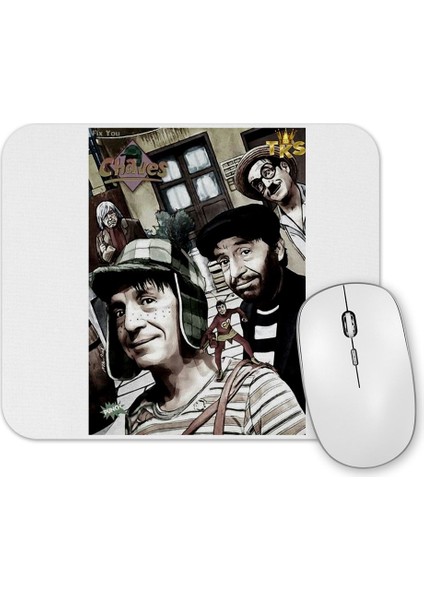 Chavıto Mouse Pad