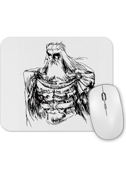 Brujah Mouse Pad