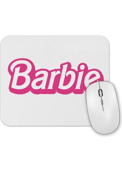 Barbie Mouse Pad